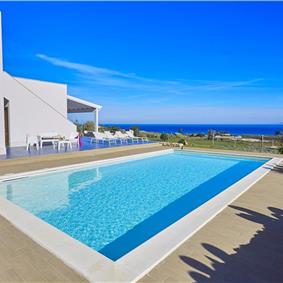 3 bedroom villa with pool, Scopello, sleeps 6